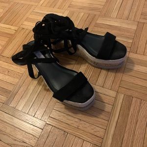Steve Madden espadrilles size 8.5